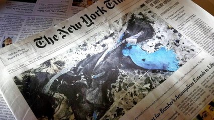 US intelligence community under scrutiny after media leaks