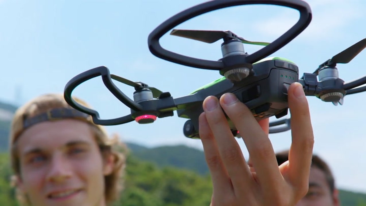 You Can Control This Drone With Hand Gestures--And Other Stories You Might've Missed
