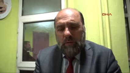 Kars Müftüsü Organlarını Bağışladı Ek