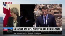 Emmanuel Macron : ''Nous devons coopérer, c'est primordial pour les millions de gens de nos pays''