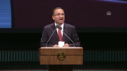 Bozdağ: "(Fetö) Örgütün Talimatıyla Savunma Yapıyorlar, Ifade Veriyorlar"