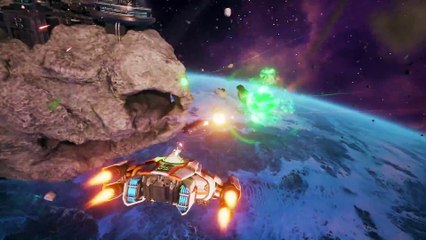 Everspace - Trailer di lancio - Versione completa