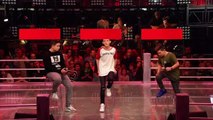 Justin Bieber - Love Yourself (Ridon, Robin, Merdan) _ The Voice Ki
