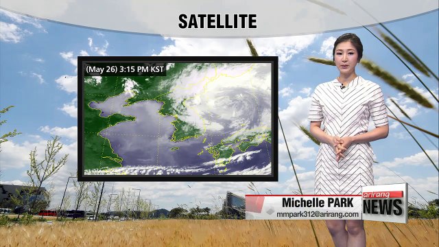 Nice breezy weather expects to warm up in the weekend