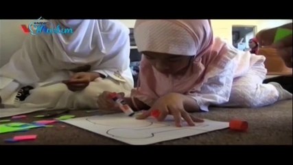 Pengajian Anak-anak di Amerika Serikat