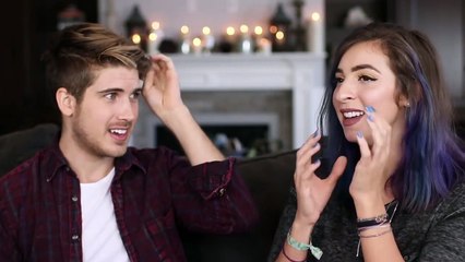 RUDEST CELEBRITIES WE'VE MET! w Joey Graceffa-eL_jK