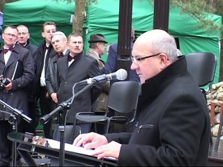 Dzień Pamięci o Majorze Hubalu cz. II