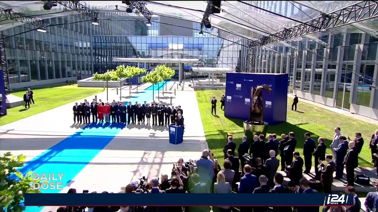 DAILY DOSE | Jared Kushner under FBI investigation | Friday, May 26th 2017