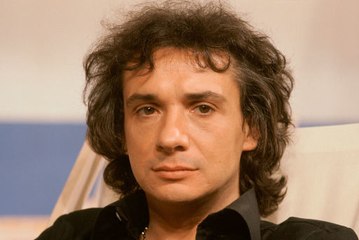Michel Sardou arrête la chanson !
