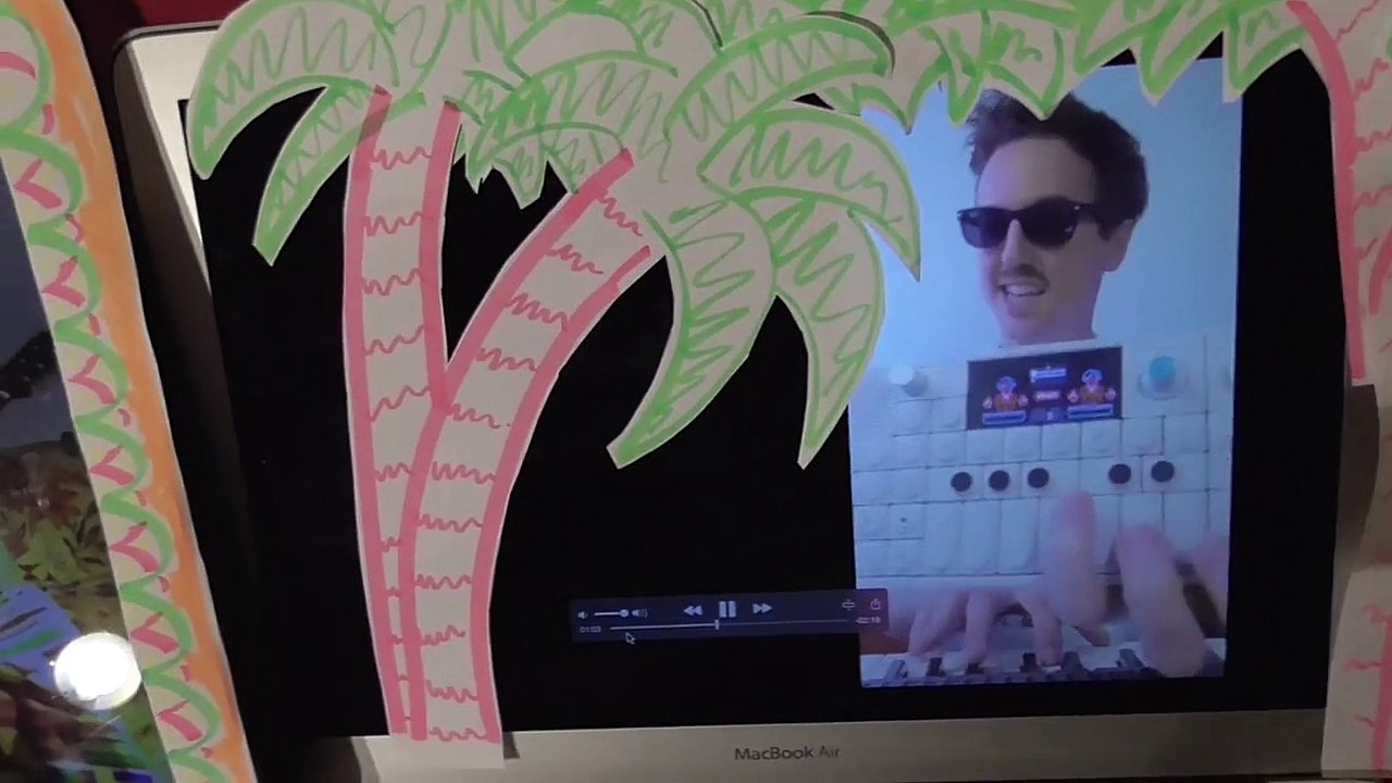 les sunlights des tropiques - chanson française et conséquences