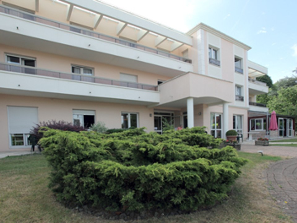 Résidence Rachel, maison de retraite à St-Leu-la-Forêt.