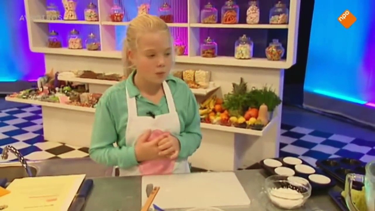 CupCakeCup 2015 Aflevering 3
