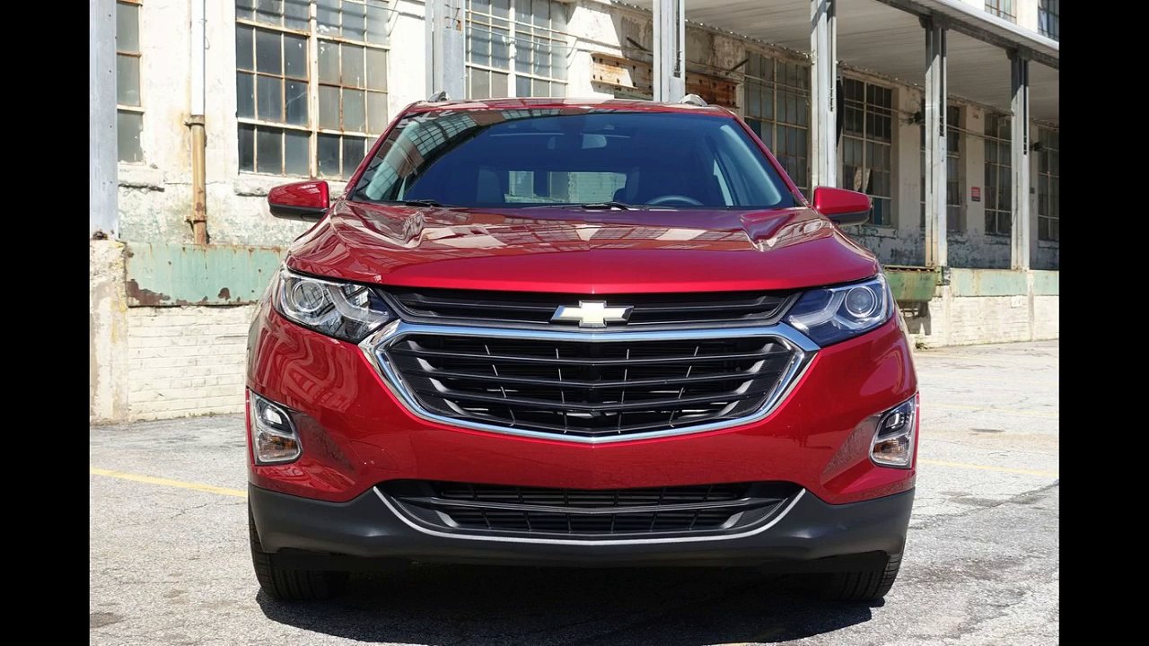 2018 Chevy Equinox Reviews