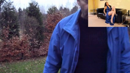 Мужик на льду ( Замерзшая любовь )