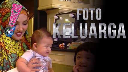 Download Video: Kebersamaan Ashanty dan Anak-anak di Sela-sela Pemotretan - Cumicam 26 Mei 2017