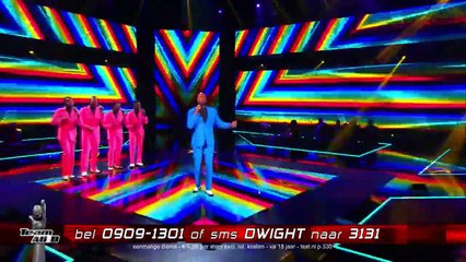 Dwight Dissels – Another Day (The voice of
