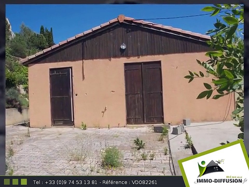 Maison A vendre Villeseque des corbieres 68m2 - 96 000 Euros