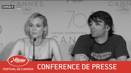 AUS DEM NIGHTS - Conférence de Presse - VF - Cannes 2017