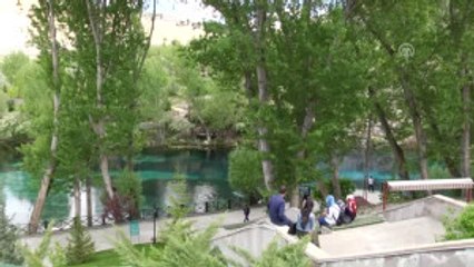 Doğal Akvaryumda 15 Temmuz Şehitlerini Andılar