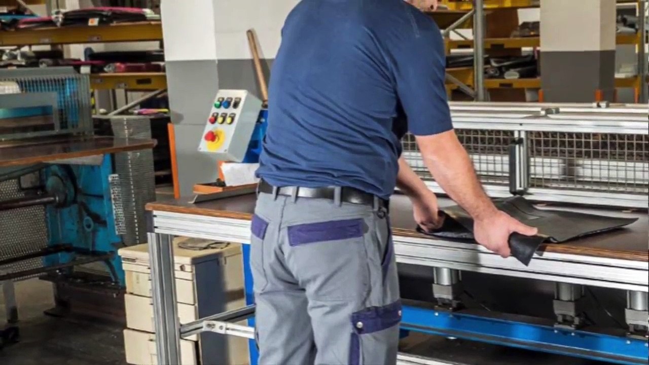 Kleen-Tex Shop –5 Reasons to Choose our Industrial Rubber Mats & Antimicrobial Mats