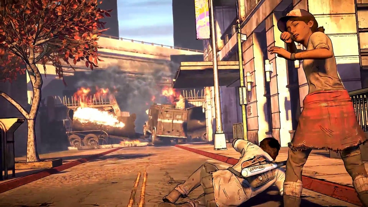 The Walking Dead_ Season 3 A New Frontier Episode 5 Trailer (Season Finale)