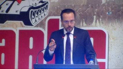 Adü'nün Ev Sahipliğini Yaptığı Uluslararası Darbe Sempozyumu Başladı