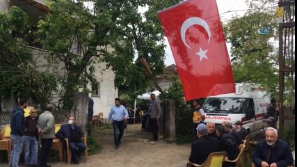 Acı Haberi Alan Baba: "Vatan Sağolsun"