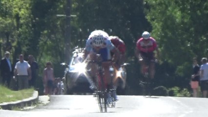 Grand Prix de La Rouchouze 2017 : La victoire de Mohamed Er Rafaï