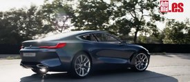 VÍDEO: BMW Serie 8, ¡cada vez más cerca!
