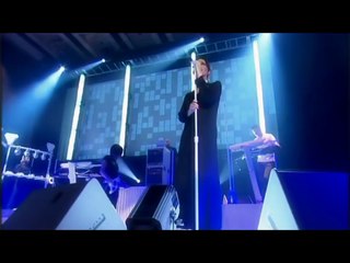 The Human League - The Lebanon Live at the Dome