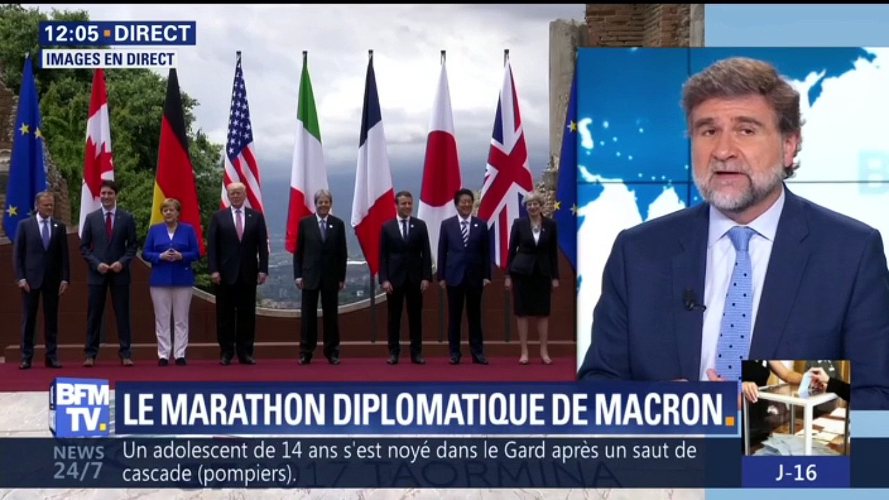 Législatives: "La question que je me pose, ce n’est pas contre qui, c’est avec qui ?", dit Philippe