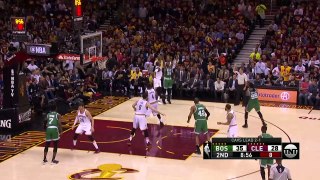 Celtics at Cavaliers Recap Raw - NTSC