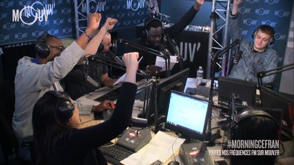 VALD dans la #WILLAXXXPHERE : Joël Starr, Kainry James, Fufur...