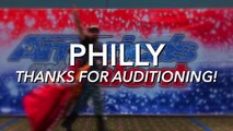 Philly Shows Off Its Talents for AGT - America's Got Tale