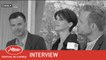 L’AMANT DOUBLE - Interview - VF - Cannes 2017