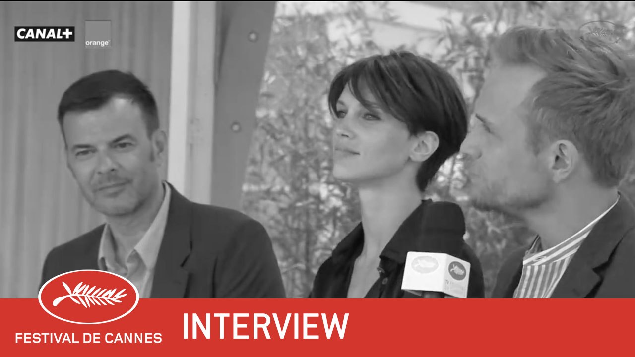 L’AMANT DOUBLE - Interview - VF - Cannes 2017