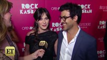 Zooey Deschanel Welcomes Baby Boy With Husband Jacob Pechenik_ Find Out His Name!