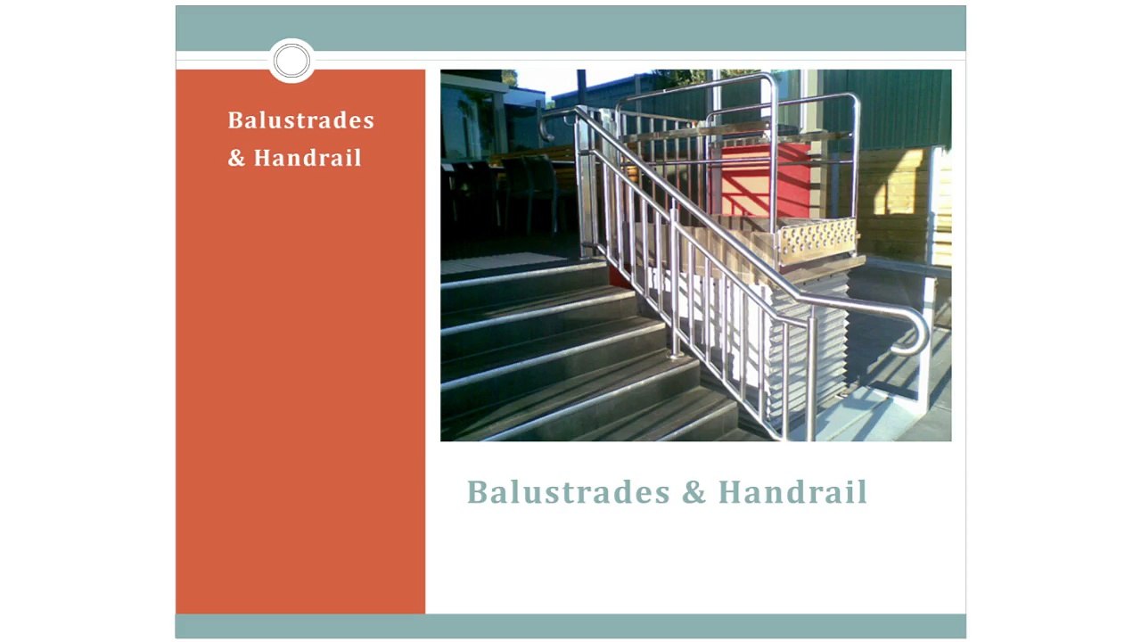 Balcony and Handrails Manufactures and Suppliers in the UK