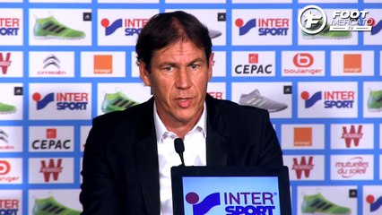 Mercato : les objectifs de Garcia