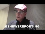 virgil hunter who is the only person who can beat muhammad ali - EsNews Boxing