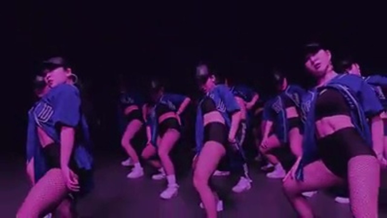 What Amazing Dance
