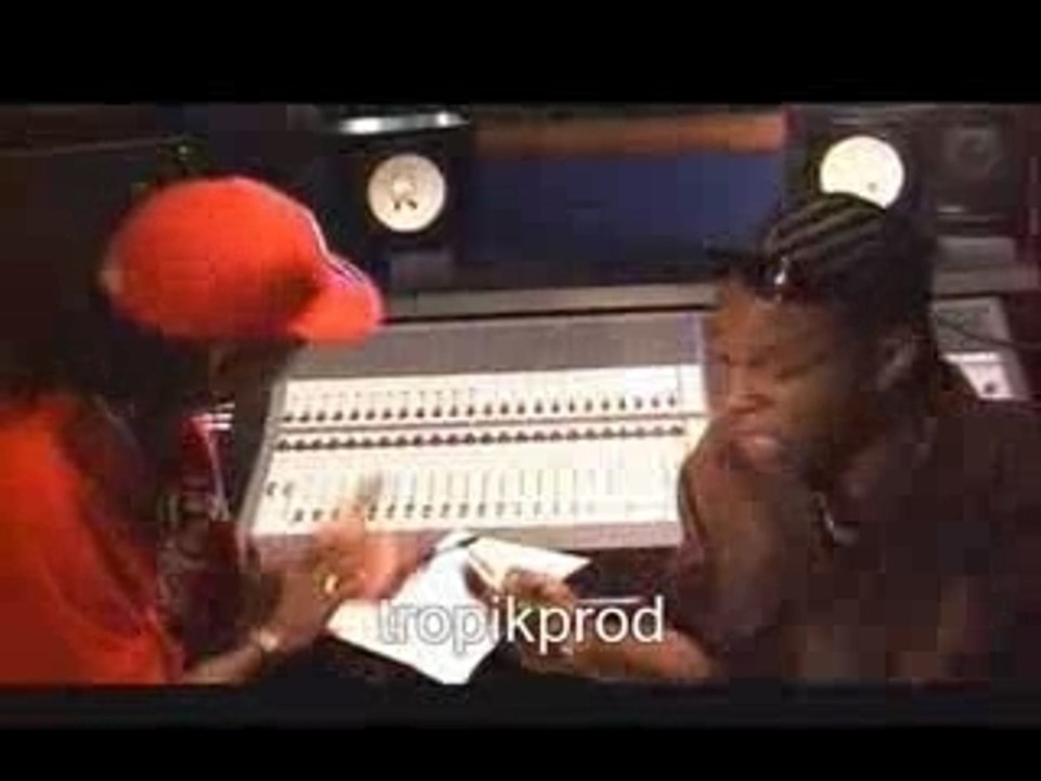 [new 2007] Byronn feat x-man - Manque d'inspi nou pa sav