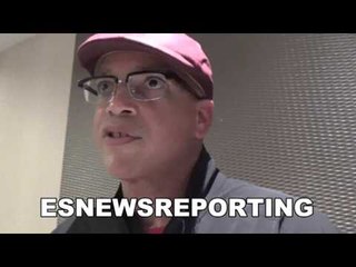 virgil hunter on khan vs brook and andre ward haters - EsNews Boxing