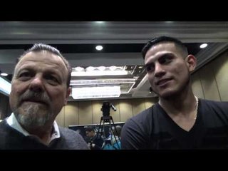 jose benavidez jr says terence crawford is ducking him EsNews Boxing