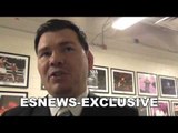 RAUL MARQUEZ BREAKS DOWN PACQUIAO BRADLEY 3 EsNews Boxing