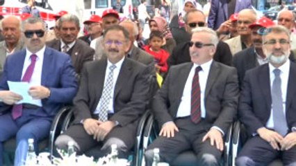 Çevre ve Şehircilik Bakanı Mehmet Özhaseki: "10 Binden Fazla Terörist Etkisiz Hale Getirildi"