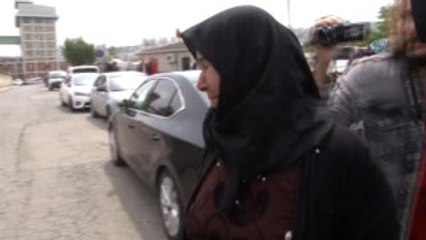 Samsun Cezaevinde Nefes Kesen Tatbikat