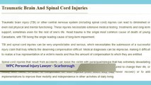 Injury Lawyer Scarborough ON - WPC Personal Injury Lawyer (800) 299-0439