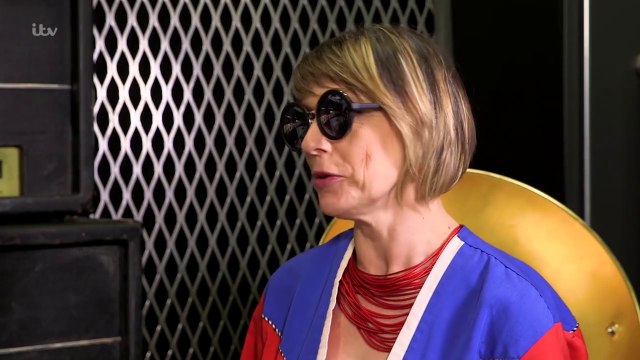 Sir Tom Got Linda Jennings With the Story! _ The Voice UK 201