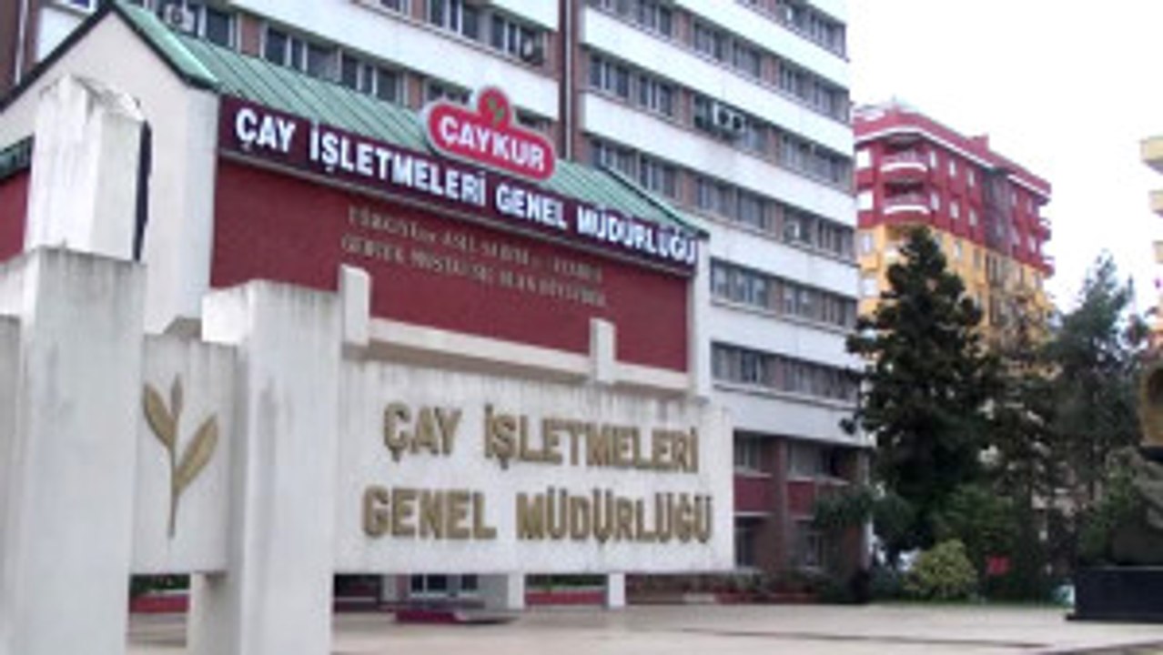 Bakan Çelik: "2017 Yaş Çay Alım Fiyatı 2,13 Kuruş"